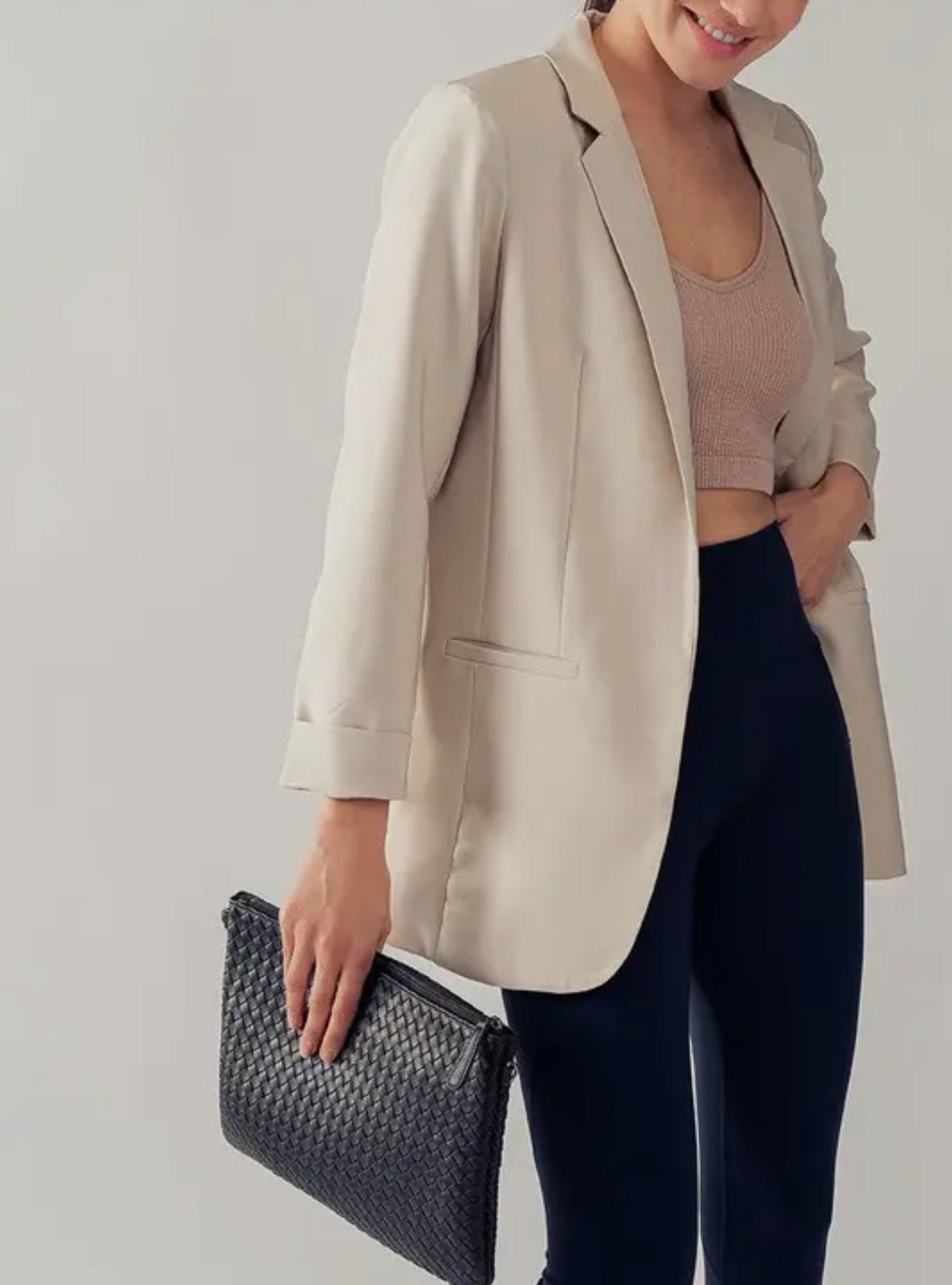 Basic Blazer