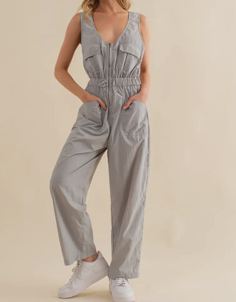 Bayside Jumpsuit