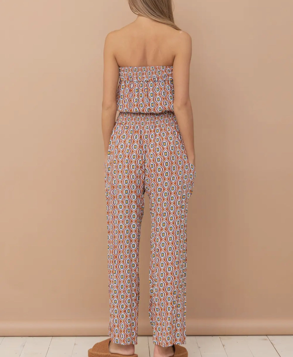 Mykonos Jumpsuit