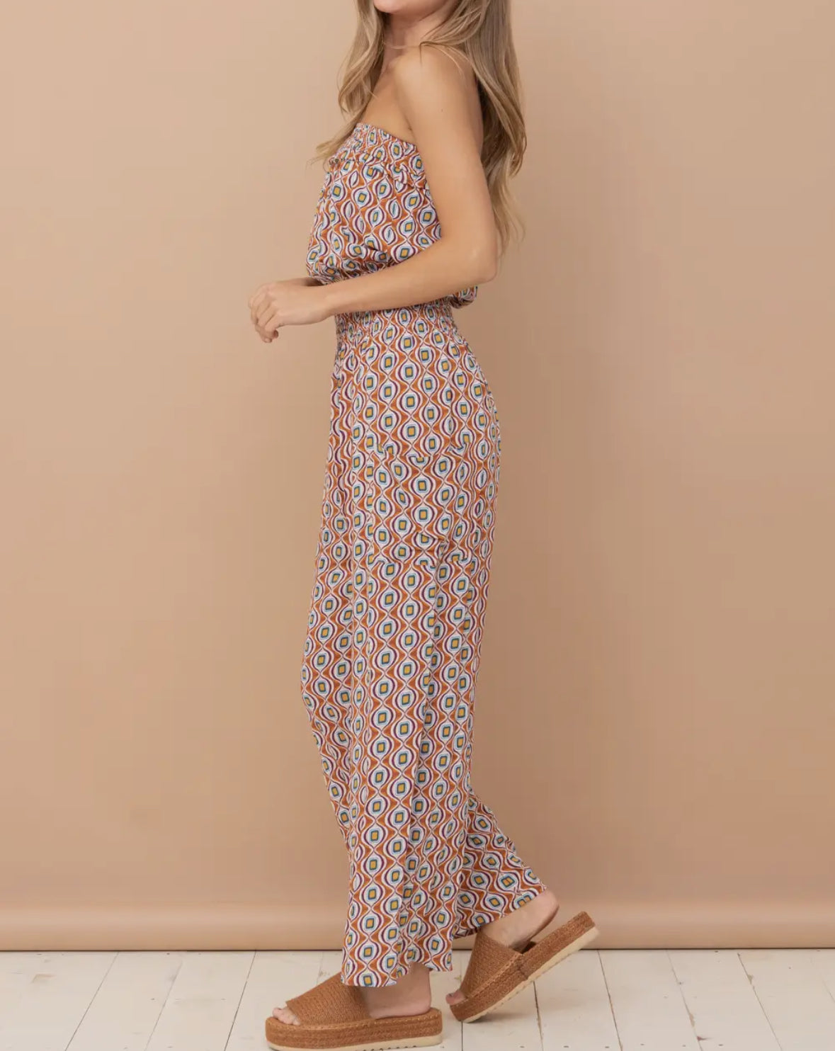 Mykonos Jumpsuit