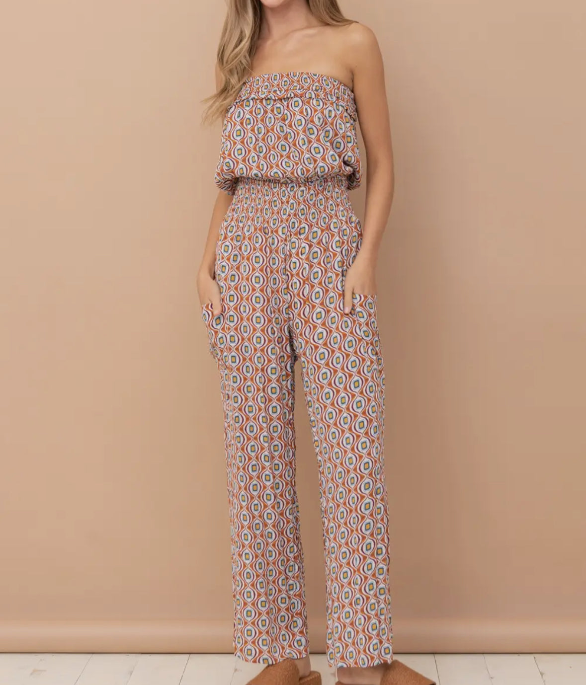 Mykonos Jumpsuit