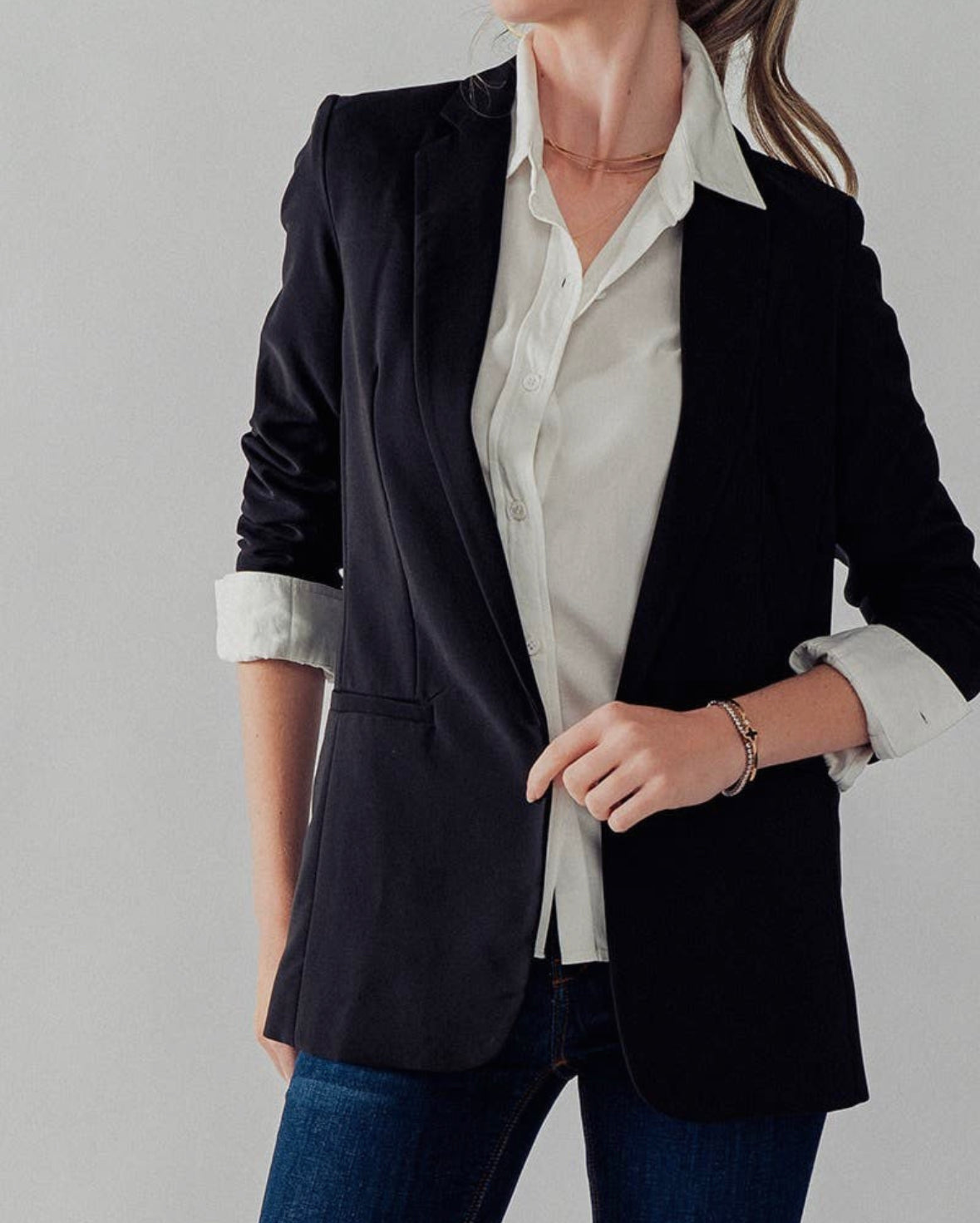 Basic Blazer