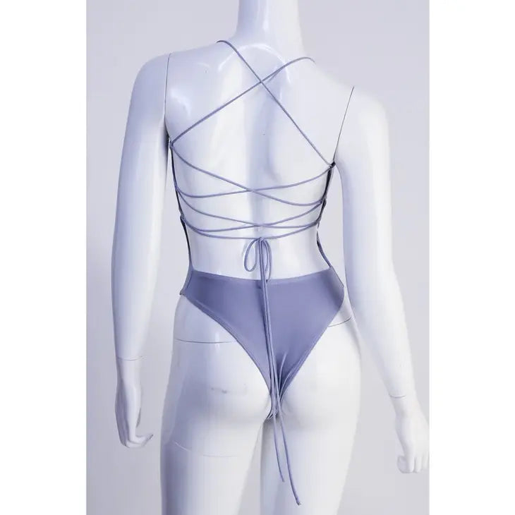 Crossback Bodysuit